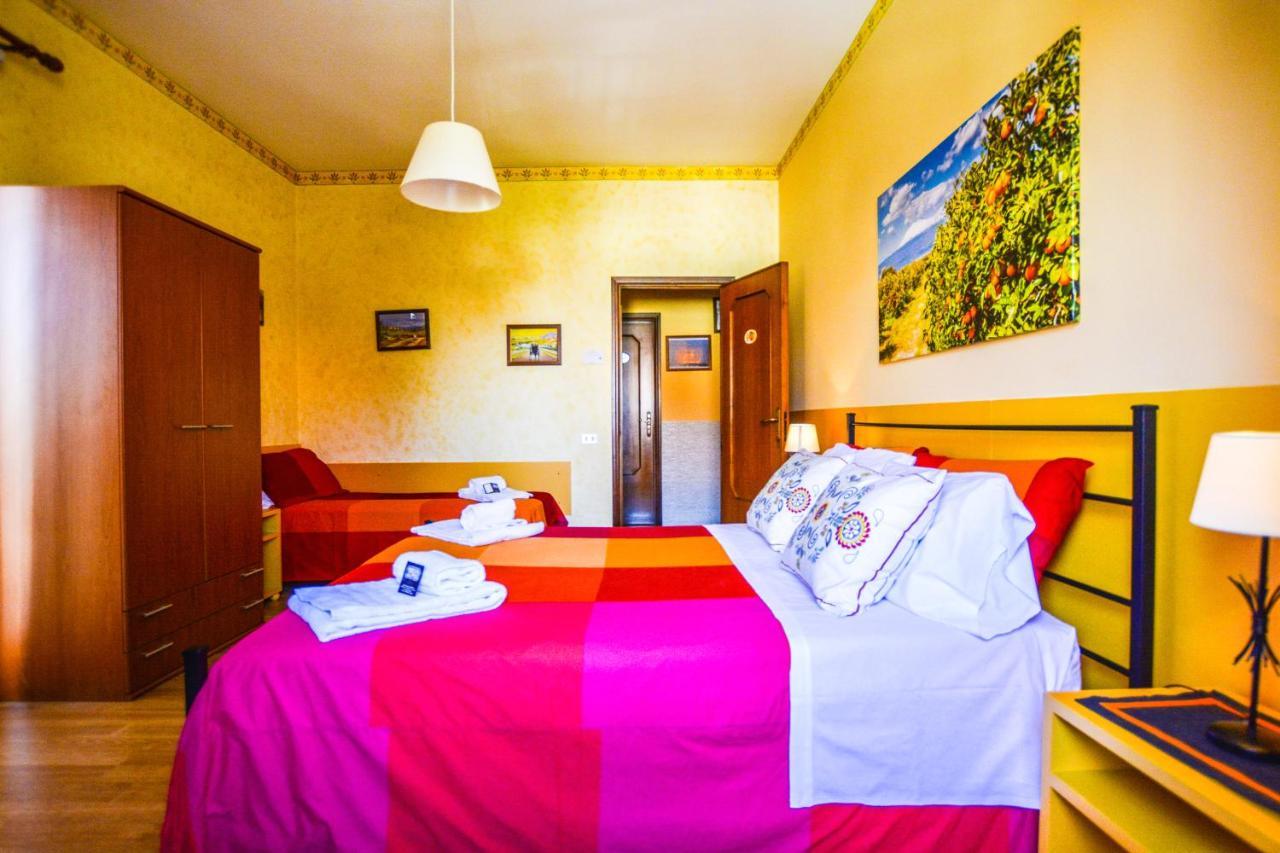 B&B Alfio Tomaselli Nicolosi Exteriér fotografie