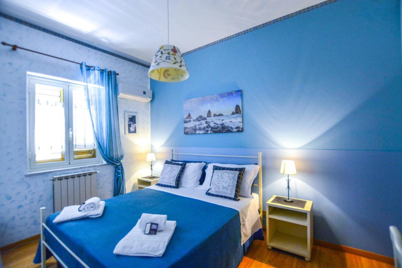 B&B Alfio Tomaselli Nicolosi Exteriér fotografie
