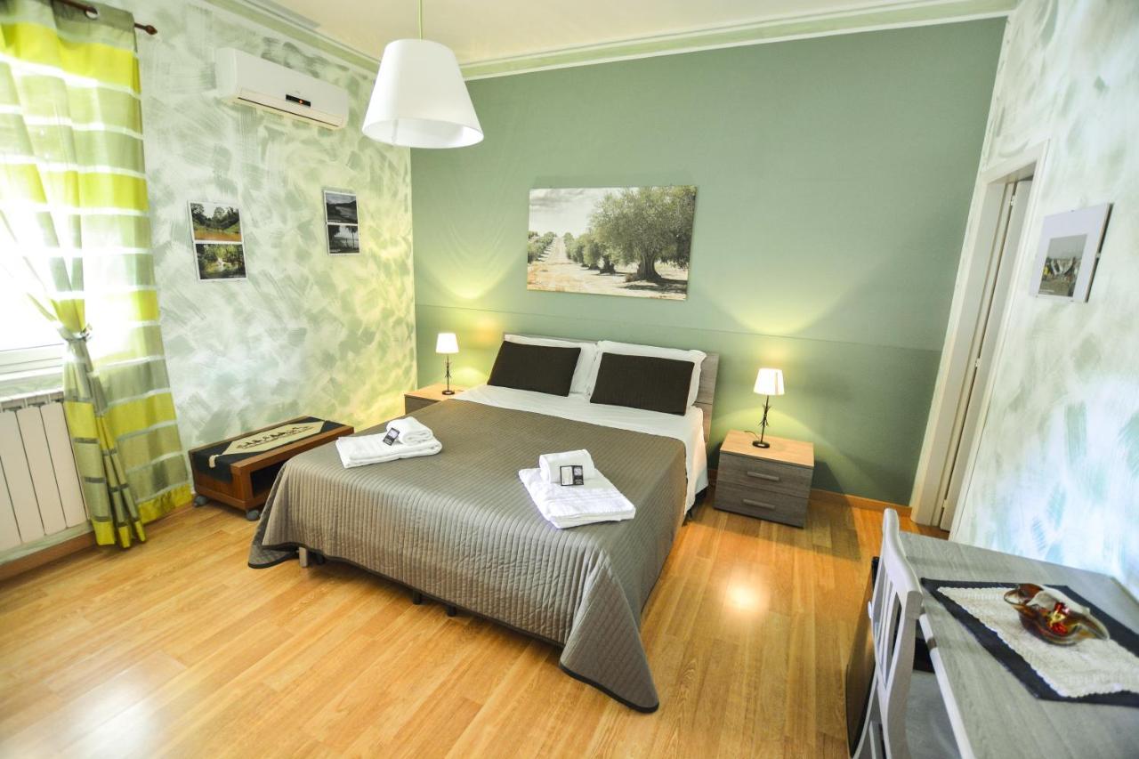 B&B Alfio Tomaselli Nicolosi Exteriér fotografie