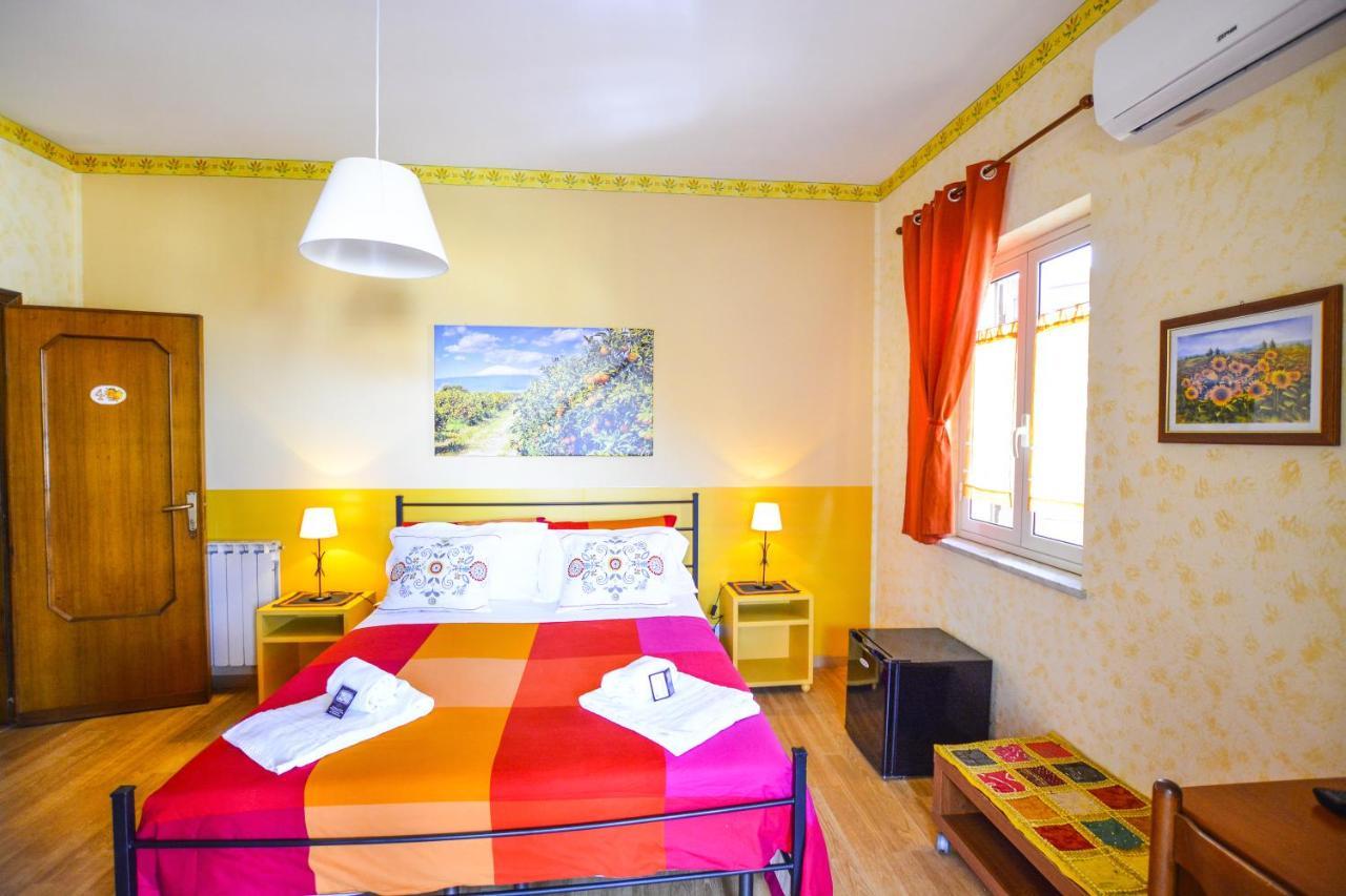 B&B Alfio Tomaselli Nicolosi Exteriér fotografie