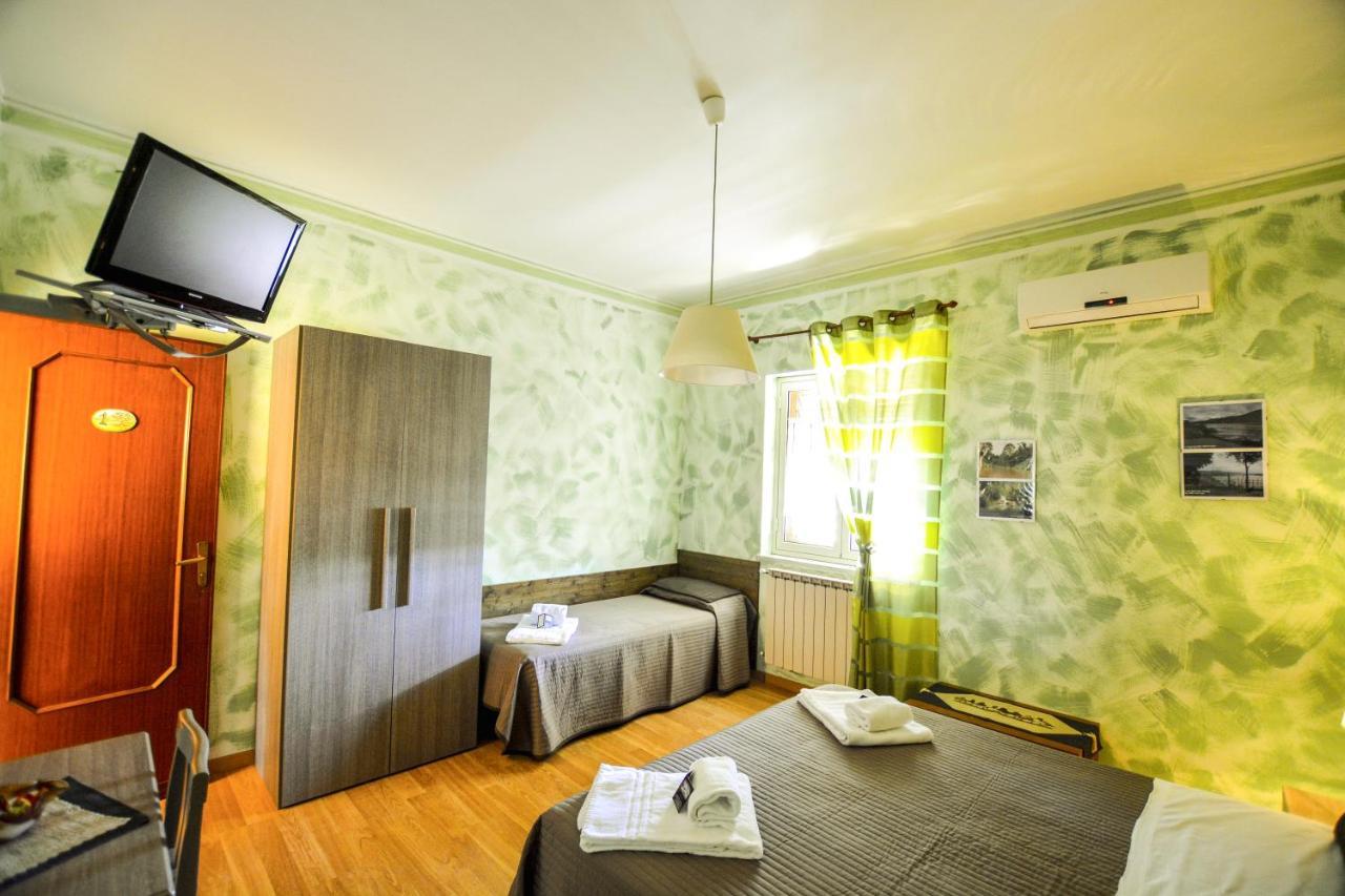 B&B Alfio Tomaselli Nicolosi Exteriér fotografie