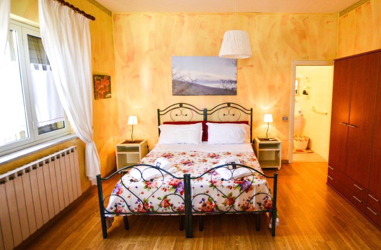 B&B Alfio Tomaselli Nicolosi Exteriér fotografie