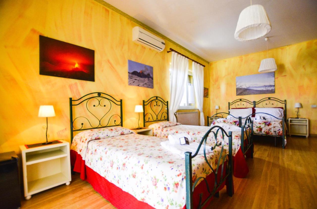 B&B Alfio Tomaselli Nicolosi Exteriér fotografie