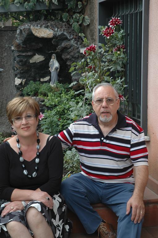 B&B Alfio Tomaselli Nicolosi Exteriér fotografie