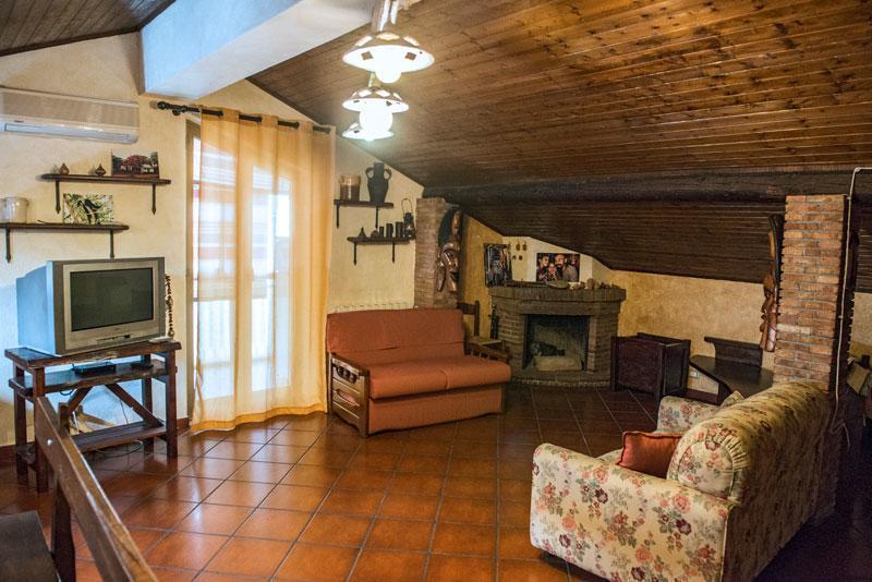B&B Alfio Tomaselli Nicolosi Exteriér fotografie