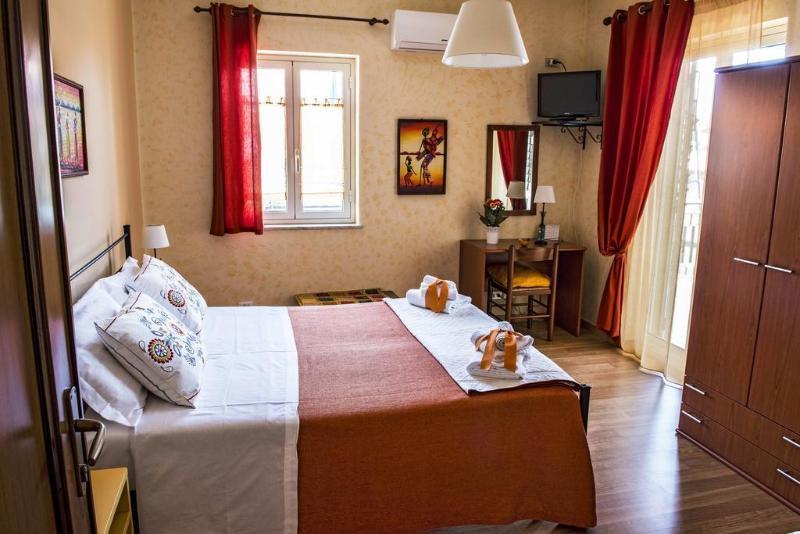 B&B Alfio Tomaselli Nicolosi Exteriér fotografie