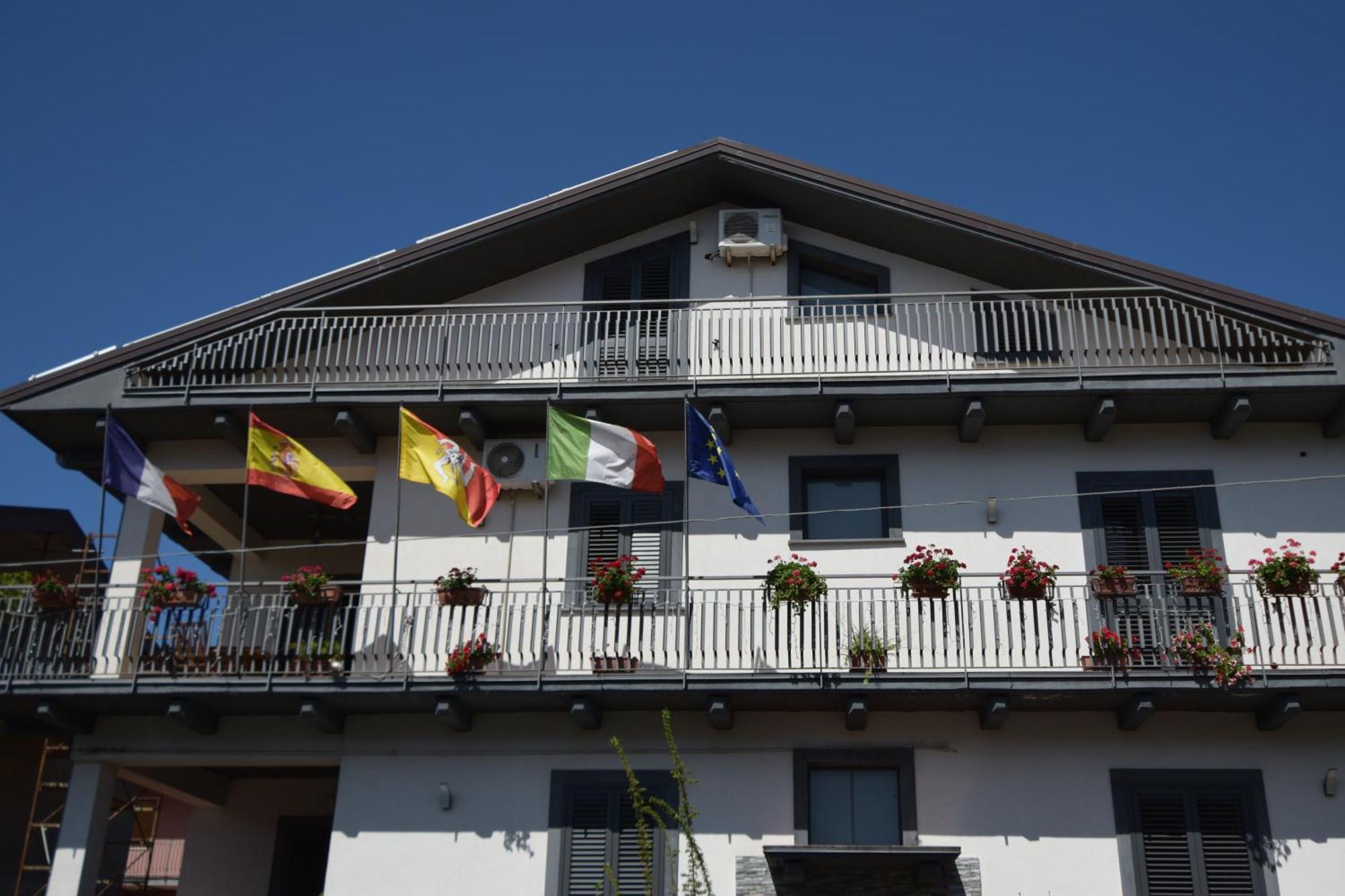 B&B Alfio Tomaselli Nicolosi Exteriér fotografie