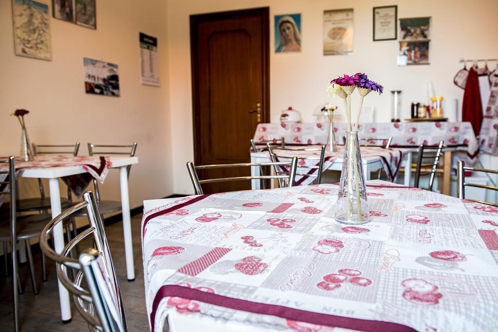 B&B Alfio Tomaselli Nicolosi Exteriér fotografie