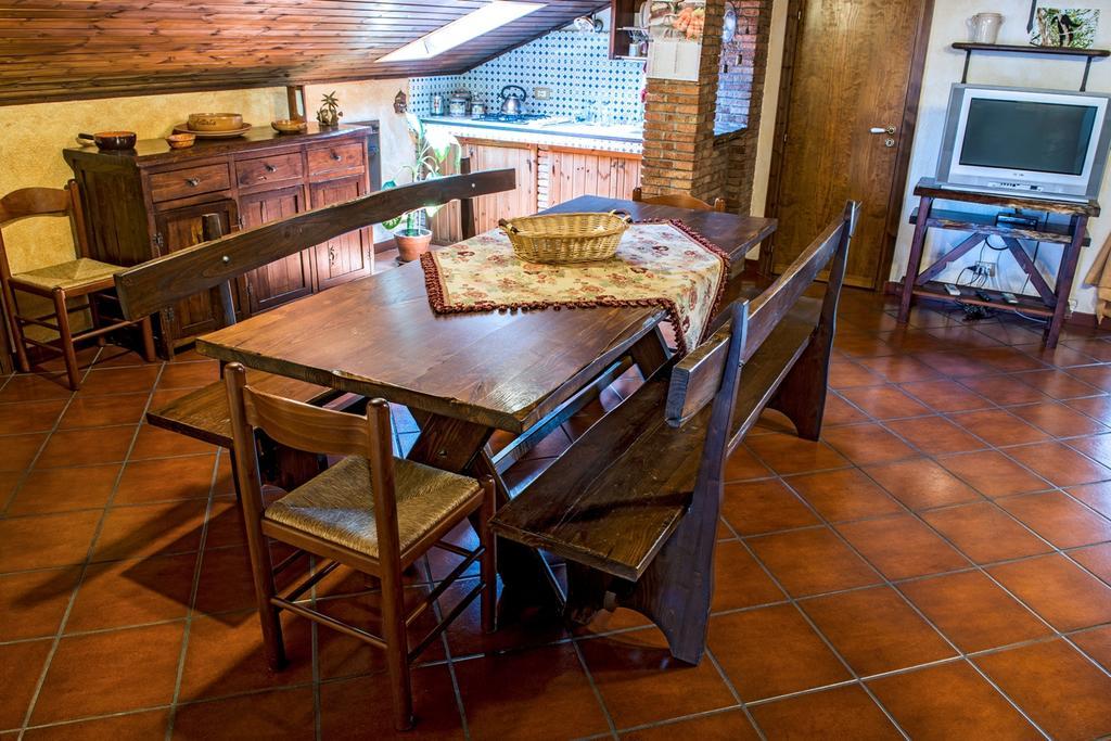 B&B Alfio Tomaselli Nicolosi Exteriér fotografie