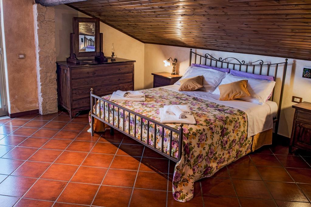 B&B Alfio Tomaselli Nicolosi Exteriér fotografie