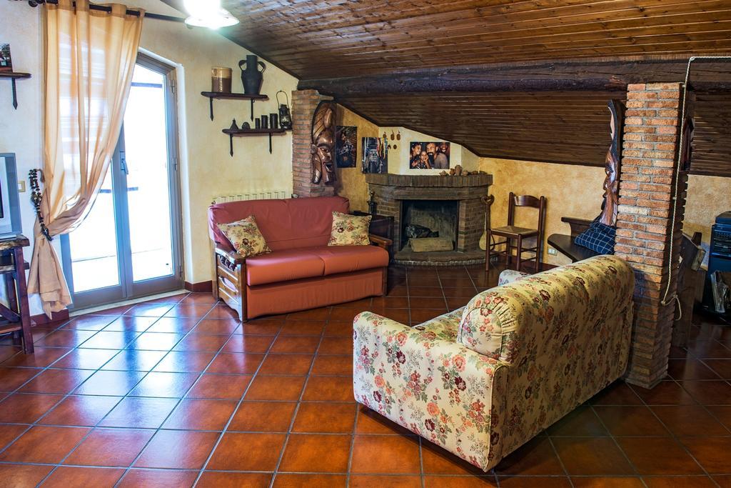 B&B Alfio Tomaselli Nicolosi Exteriér fotografie
