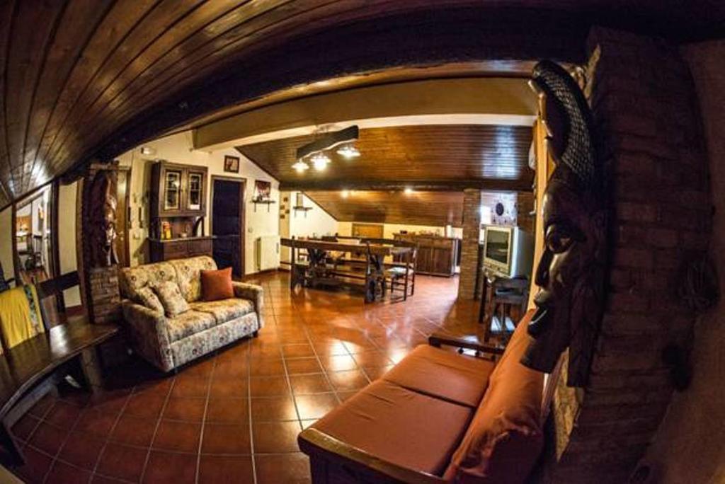 B&B Alfio Tomaselli Nicolosi Exteriér fotografie