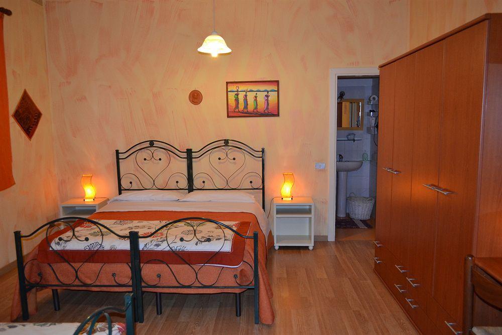 B&B Alfio Tomaselli Nicolosi Exteriér fotografie