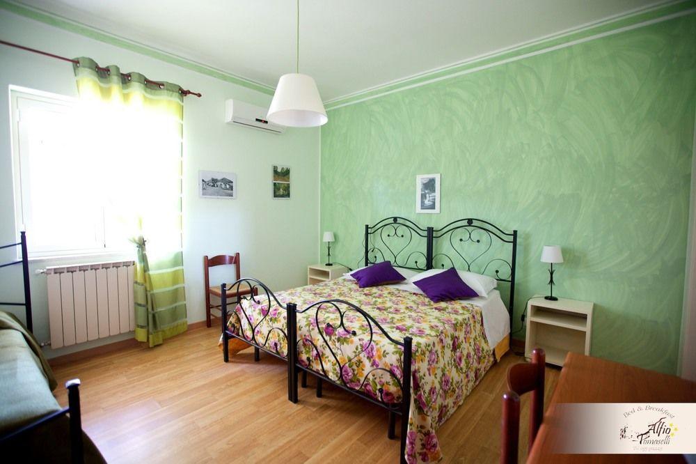 B&B Alfio Tomaselli Nicolosi Exteriér fotografie