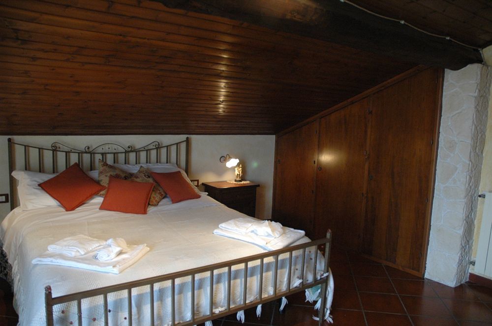 B&B Alfio Tomaselli Nicolosi Exteriér fotografie