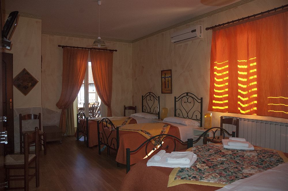 B&B Alfio Tomaselli Nicolosi Exteriér fotografie