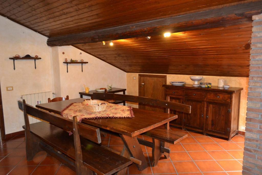B&B Alfio Tomaselli Nicolosi Pokoj fotografie