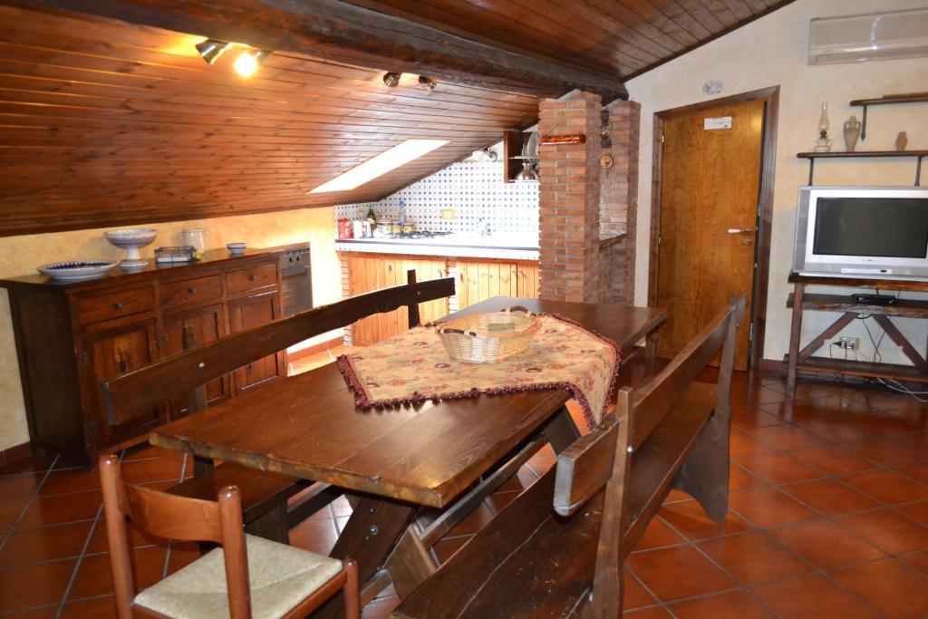 B&B Alfio Tomaselli Nicolosi Pokoj fotografie