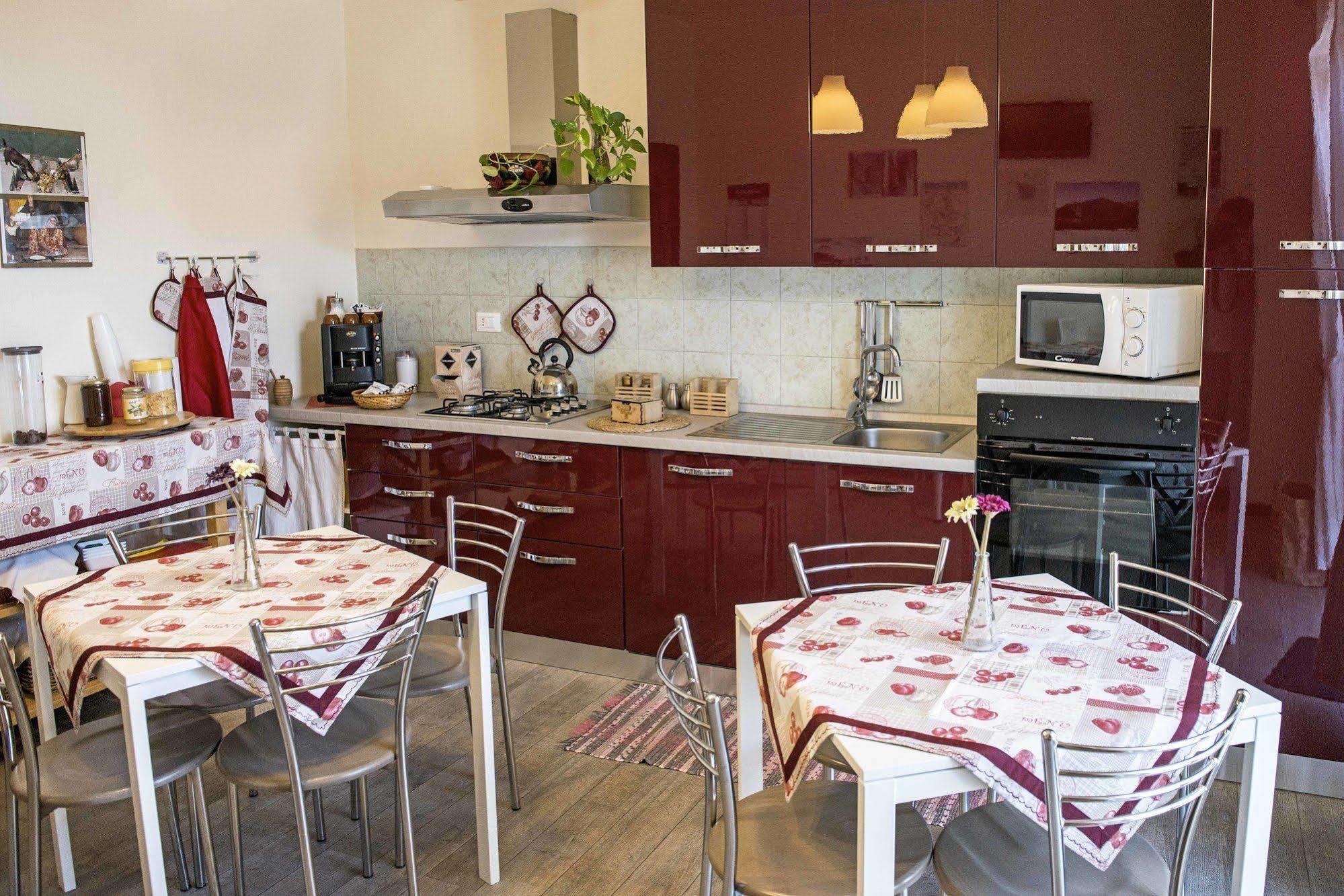 B&B Alfio Tomaselli Nicolosi Exteriér fotografie