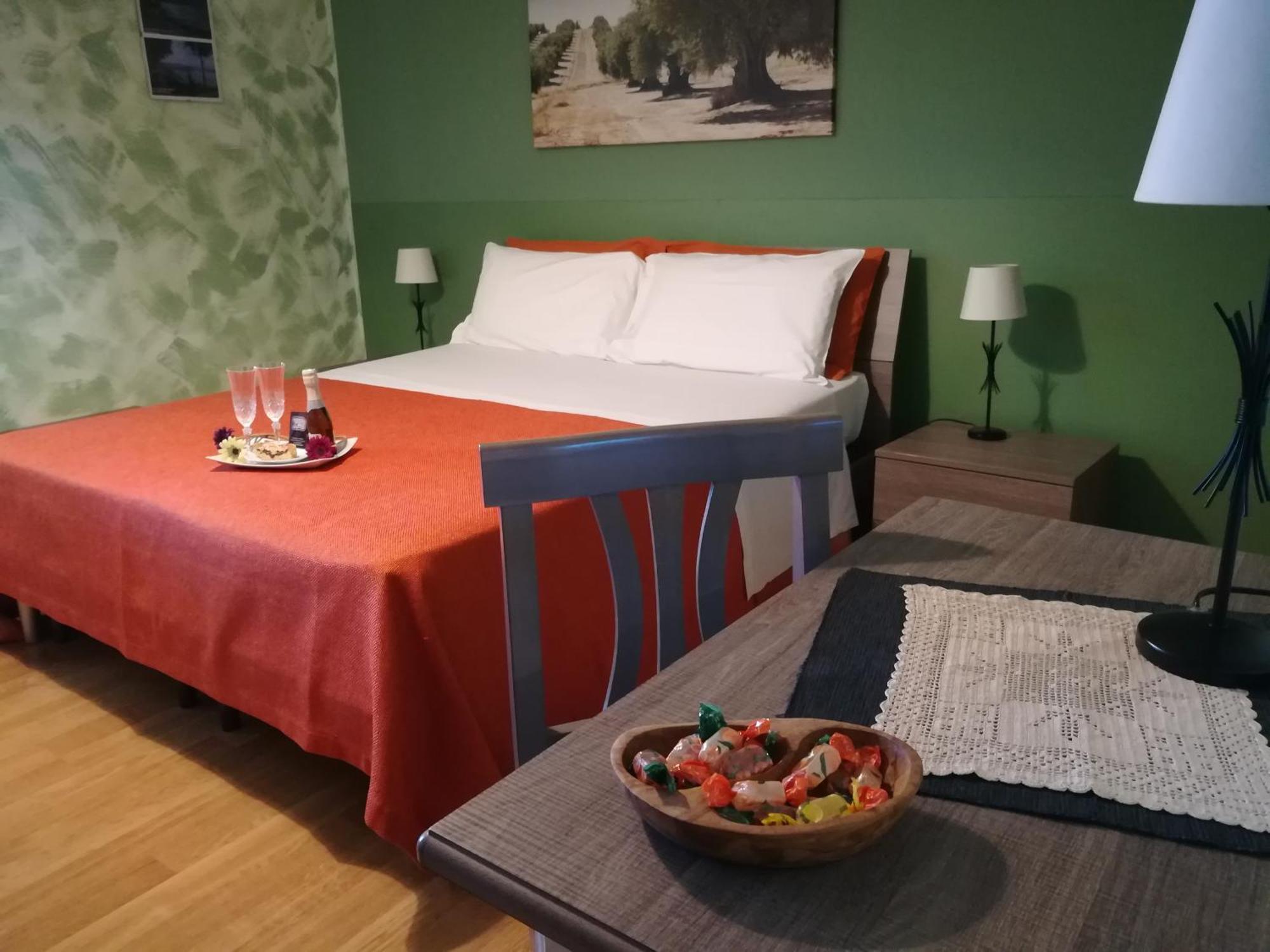 B&B Alfio Tomaselli Nicolosi Exteriér fotografie