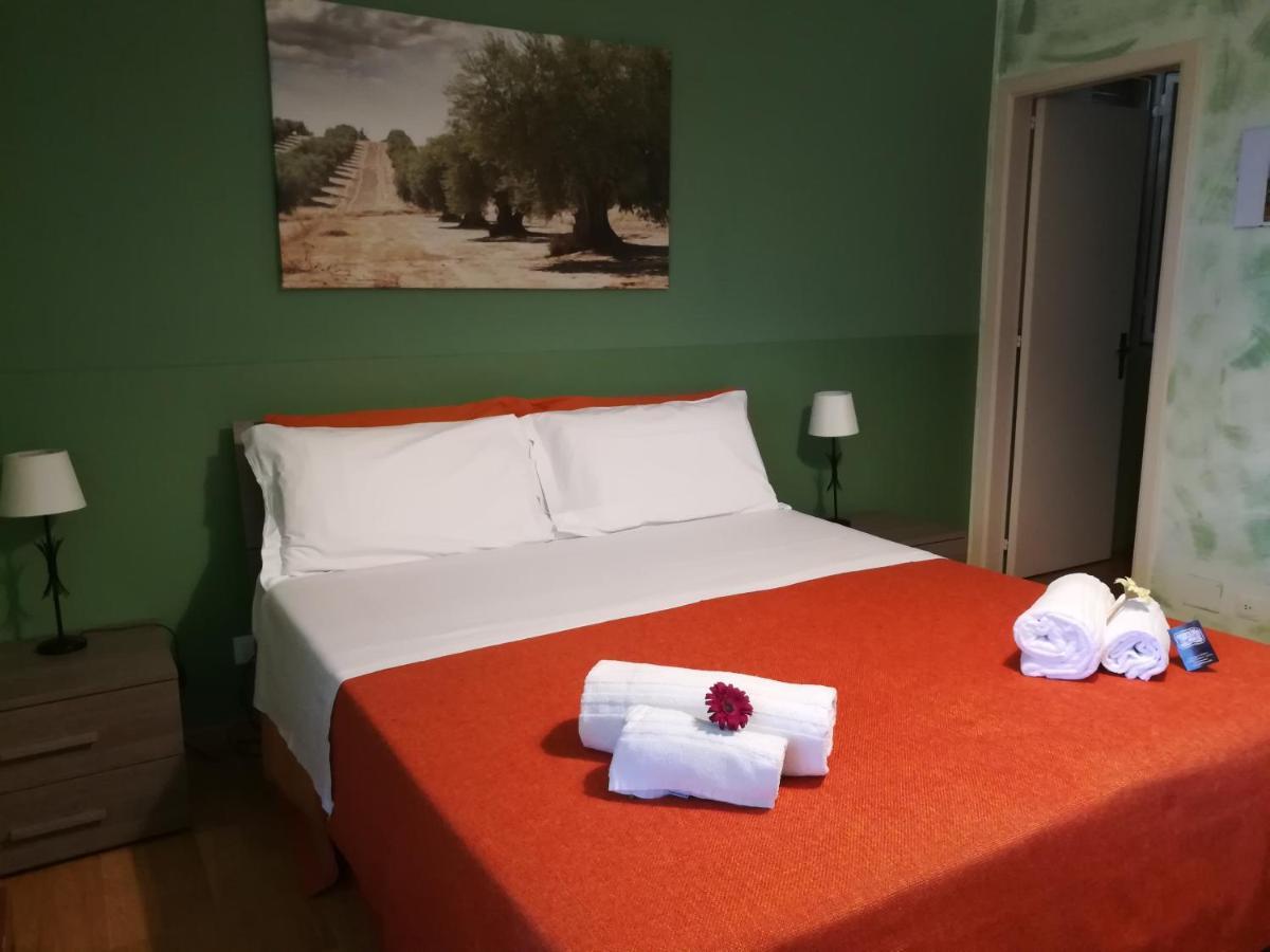 B&B Alfio Tomaselli Nicolosi Exteriér fotografie